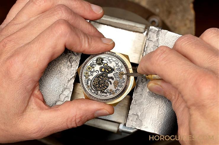 PANERAI - LUMINOR - PAM00863 - 12年一輪迴,沛納海生肖限量錶最終章:Luminor Sealand 44毫米-鼠年版