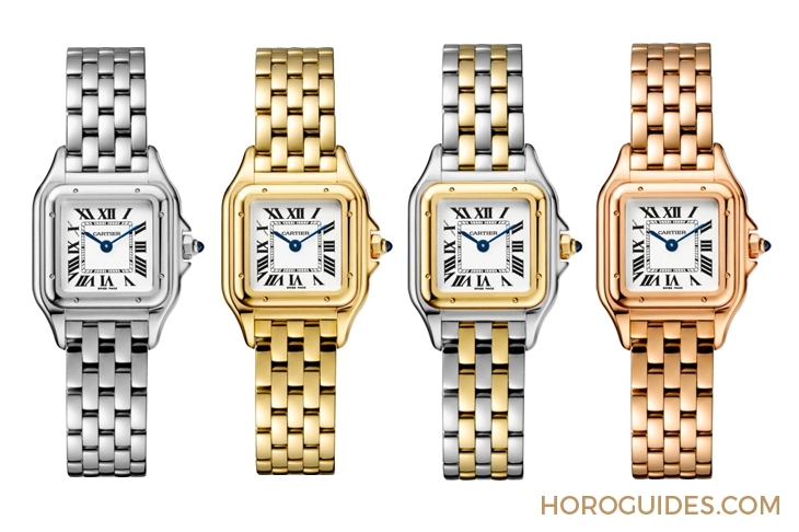 CARTIER - PANTHERE DE CARTIER - WJPN0019 - 卡地亞Panthère de Cartier，為什麼能挑動女人的目光？