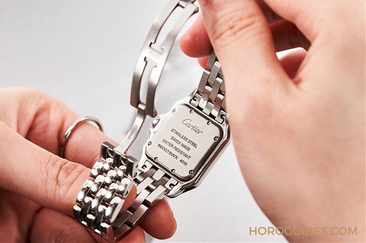 CARTIER - PANTHERE DE CARTIER - WJPN0019 - 卡地亞Panthère de Cartier，為什麼能挑動女人的目光？