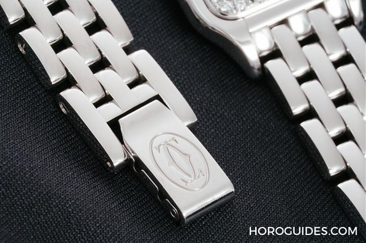 CARTIER - PANTHERE DE CARTIER - WJPN0019 - 卡地亞Panthère de Cartier，為什麼能挑動女人的目光？