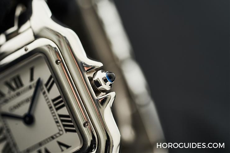 CARTIER - PANTHERE DE CARTIER - WJPN0019 - 卡地亞Panthère de Cartier，為什麼能挑動女人的目光？