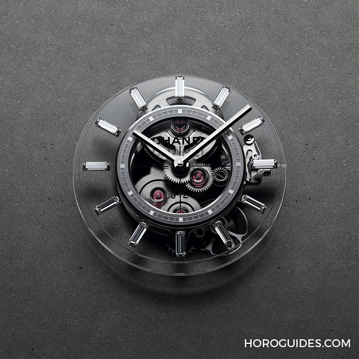 CHANEL - J12 - H6515 - 20歲的重磅出擊|香奈兒2020新作 J12 Paradoxe 與 J12 X-Ray