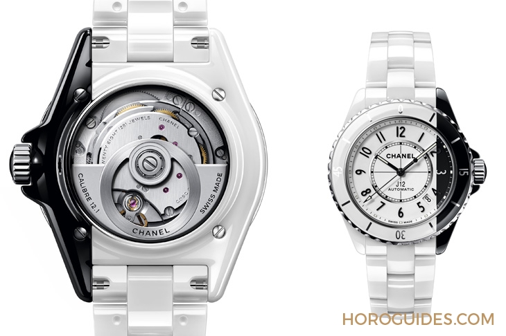 CHANEL - J12 - H6515 - 20歲的重磅出擊|香奈兒2020新作 J12 Paradoxe 與 J12 X-Ray