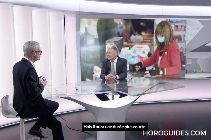 當疫情蔓延時｜《日內瓦鐘錶日2020》化整為零求解套