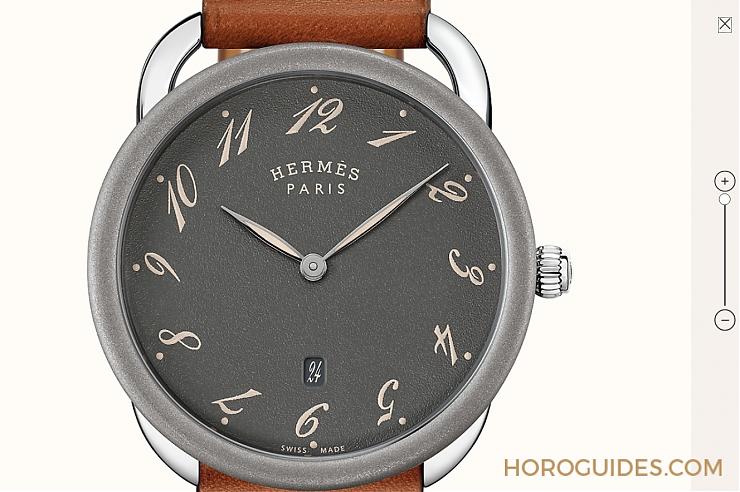 HERMES - CAPE COD - 043771WW00 - Hermès e-Store在港上線！隨時隨地選購大熱品項