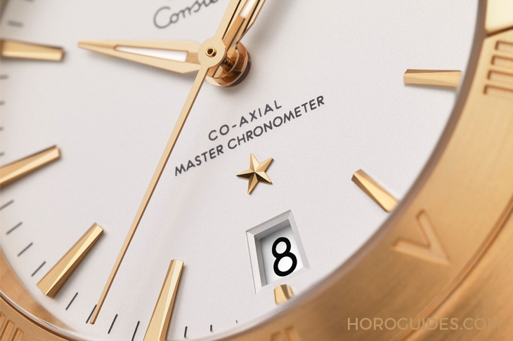 OMEGA - CONSTELLATION - 131.13.39.20.06.001 - 一次26款!Omega星座系列第五代男錶風雅亮相