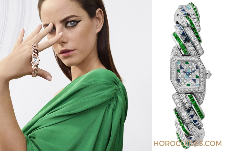 CARTIER - MAILLON DE CARTIER - WGBJ0002 - 以鍊節為設計起點，卡地亞Maillon de Cartier