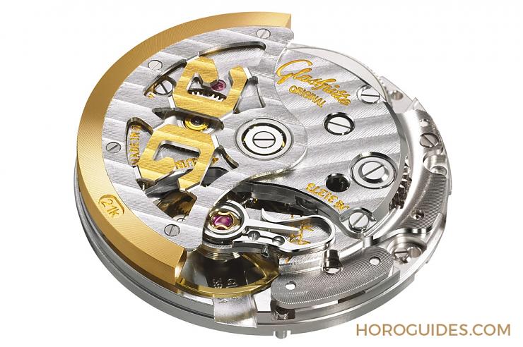 GLASHÜTTE ORIGINAL - Vintage - 1-39-34-04-22-04 - 無法let it go的冰川藍!格拉蘇蒂原創Sixties 2020