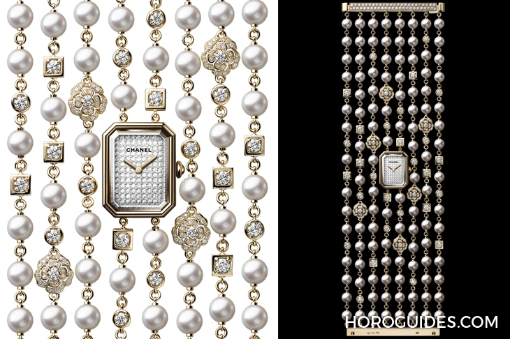 CHANEL - CODE COCO - H6369 - 「2020新錶一次看」風格先行的Chanel