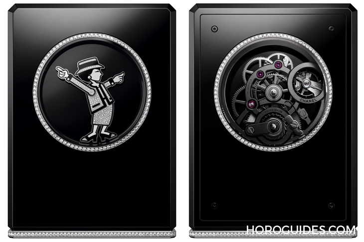 CHANEL - CODE COCO - H6369 - 「2020新錶一次看」風格先行的Chanel