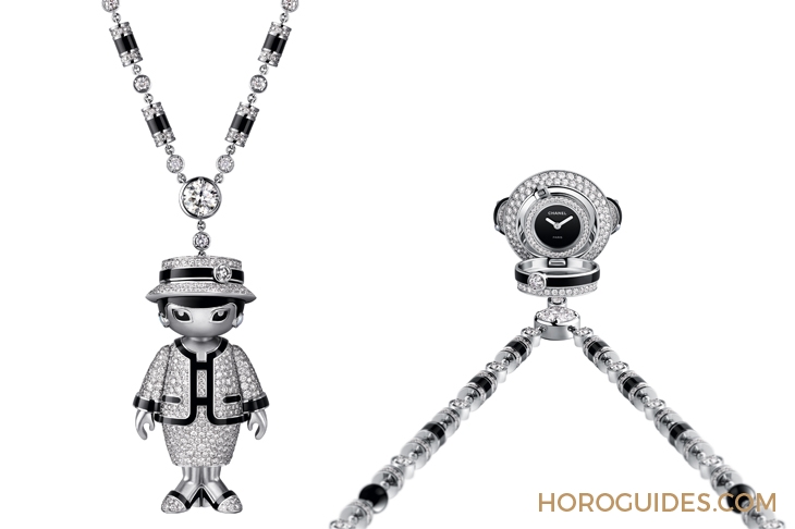 CHANEL - CODE COCO - H6369 - 「2020新錶一次看」風格先行的Chanel