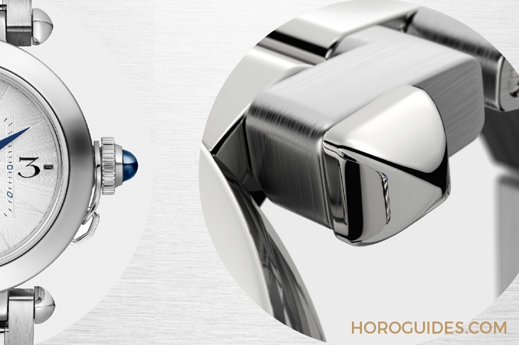 CARTIER - PASHA DE CARTIER - WHPA0007 - 經典再現｜Pasha de Cartier大勢歸返！