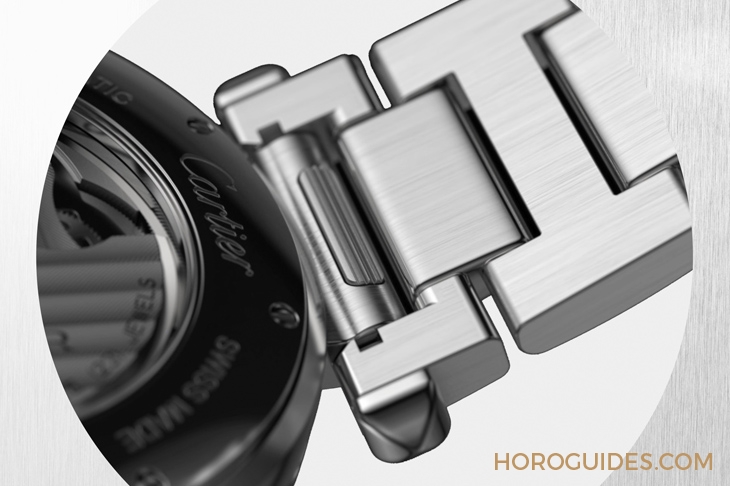 CARTIER - PASHA DE CARTIER - WHPA0007 - 經典再現｜Pasha de Cartier大勢歸返！