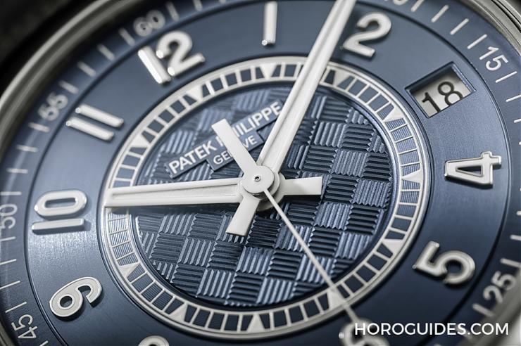 PATEK PHILIPPE - CALATRAVA - 6007A-001 - 精鋼、灰藍色調加乘出的錶王罕見手筆｜百達翡麗Ref. 6007A-001限量紀念錶