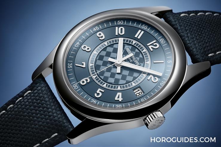 PATEK PHILIPPE - CALATRAVA - 6007A-001 - 精鋼、灰藍色調加乘出的錶王罕見手筆｜百達翡麗Ref. 6007A-001限量紀念錶