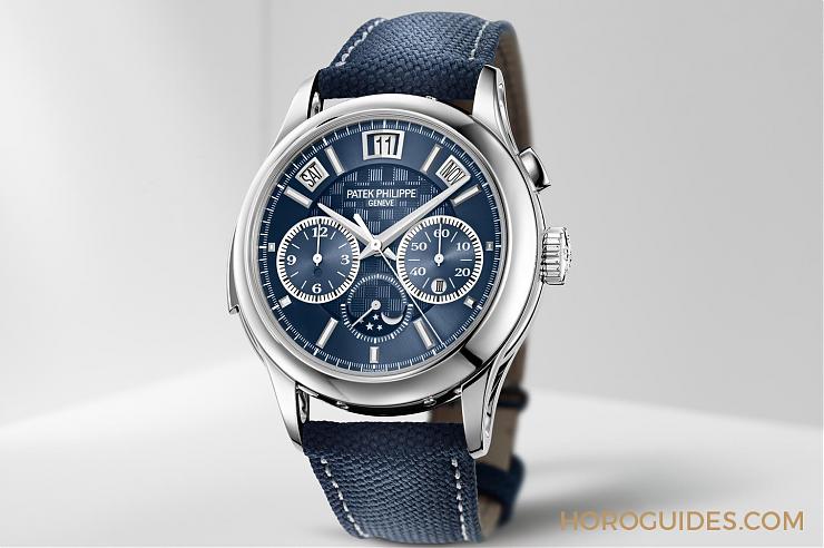 PATEK PHILIPPE - CALATRAVA - 6007A-001 - 精鋼、灰藍色調加乘出的錶王罕見手筆｜百達翡麗Ref. 6007A-001限量紀念錶