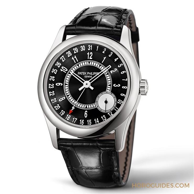 PATEK PHILIPPE - CALATRAVA - 6007A-001 - 精鋼、灰藍色調加乘出的錶王罕見手筆｜百達翡麗Ref. 6007A-001限量紀念錶