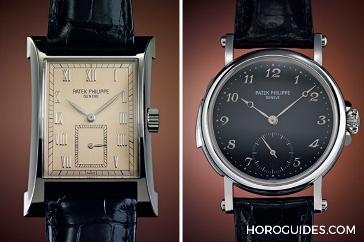 PATEK PHILIPPE - CALATRAVA - 6007A-001 - 精鋼、灰藍色調加乘出的錶王罕見手筆｜百達翡麗Ref. 6007A-001限量紀念錶