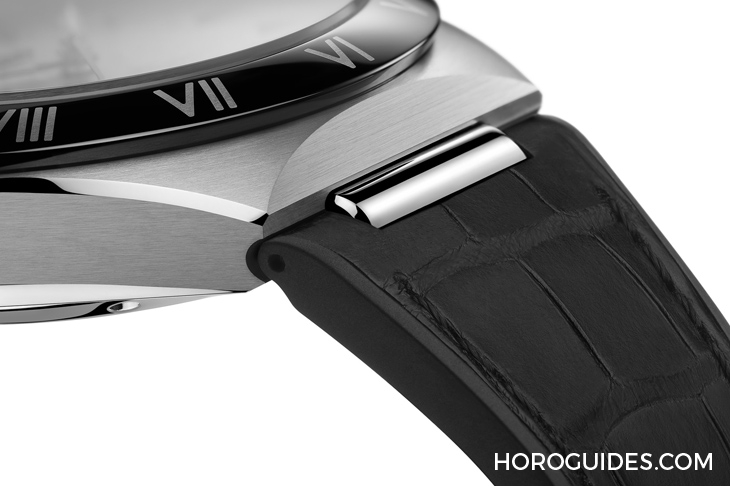 OMEGA - CONSTELLATION - 131.33.41.21.06.001 - 錶徑再放大、拋光陶瓷錶圈,OMEGA星座系列男錶脫胎換骨更有型