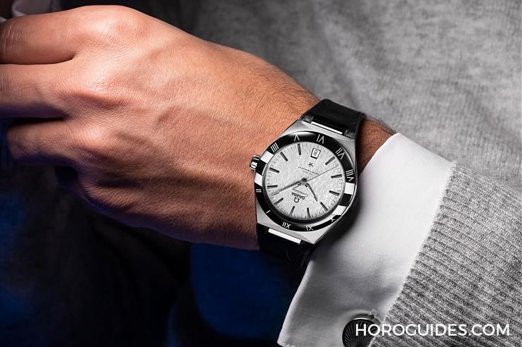 OMEGA - CONSTELLATION - 131.33.41.21.06.001 - 錶徑再放大、拋光陶瓷錶圈,OMEGA星座系列男錶脫胎換骨更有型