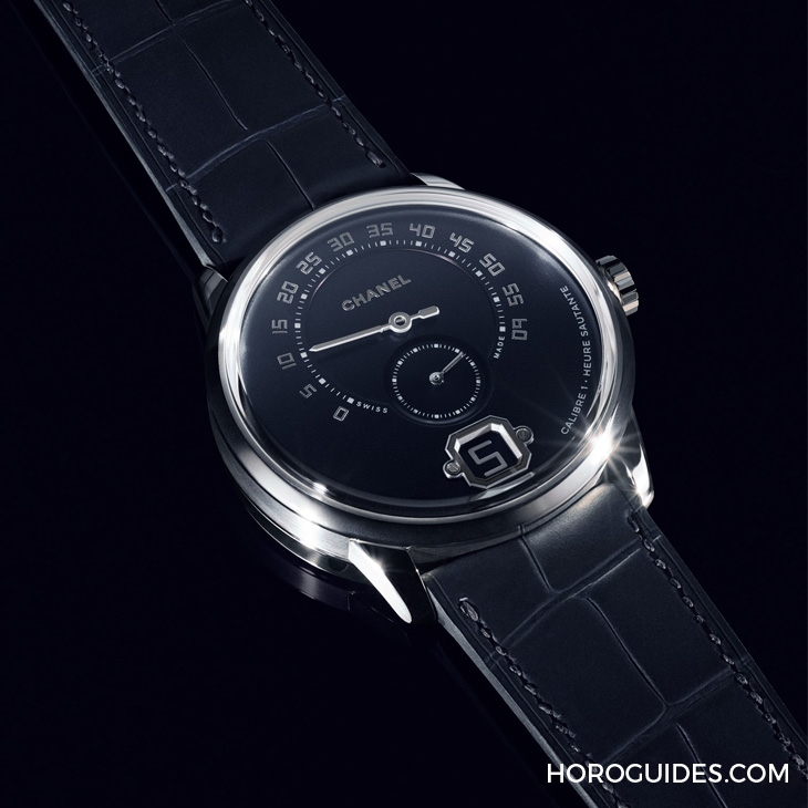 CHANEL - MADEMOISELLE PRIVÉ - H6501 - 有一種風格,叫做香奈兒|CHANEL 2020焦點新作