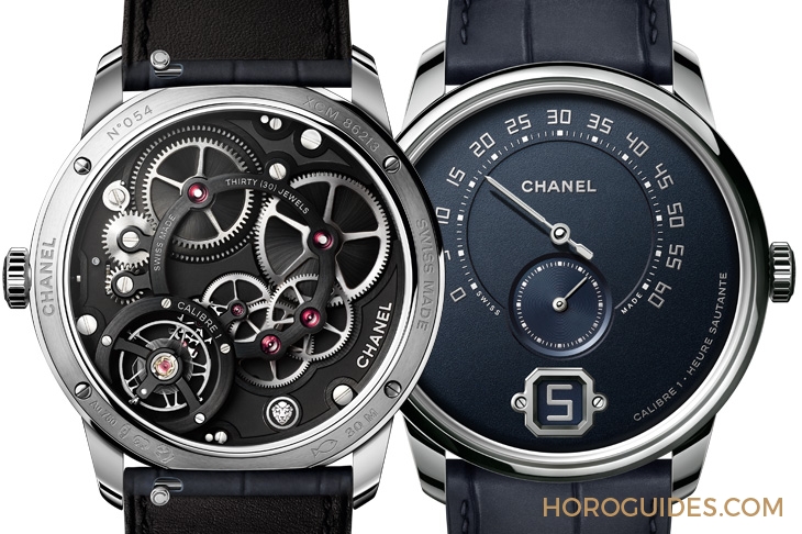 CHANEL - MADEMOISELLE PRIVÉ - H6501 - 有一種風格,叫做香奈兒|CHANEL 2020焦點新作