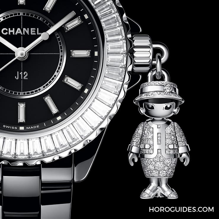 CHANEL - MADEMOISELLE PRIVÉ - H6501 - 有一種風格,叫做香奈兒|CHANEL 2020焦點新作