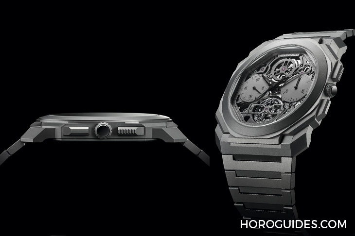 BVLGARI - BVLGARI∙BVLGARI - 103383 - 六度破超薄世界紀錄、兩大經典回歸,BVLGARI叱吒日內瓦