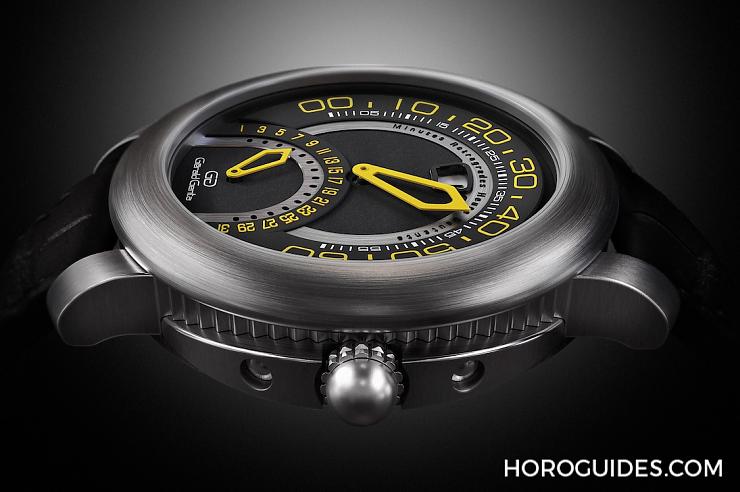 BVLGARI - BVLGARI∙BVLGARI - 103383 - 六度破超薄世界紀錄、兩大經典回歸,BVLGARI叱吒日內瓦