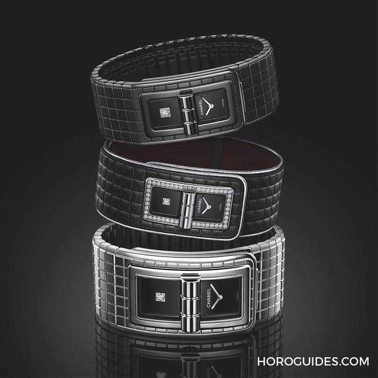 CHANEL - MADEMOISELLE PRIVÉ - H6501 - 有一種風格,叫做香奈兒|CHANEL 2020焦點新作