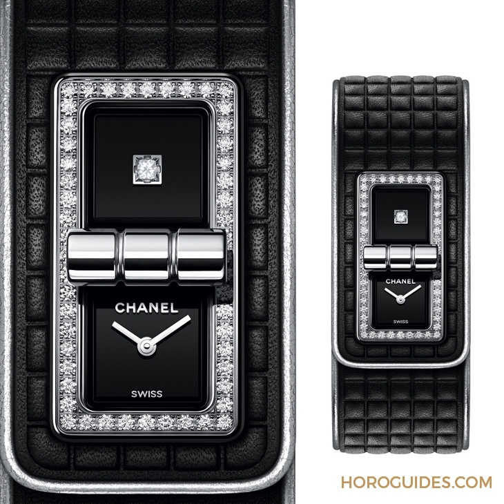 CHANEL - MADEMOISELLE PRIVÉ - H6501 - 有一種風格,叫做香奈兒|CHANEL 2020焦點新作