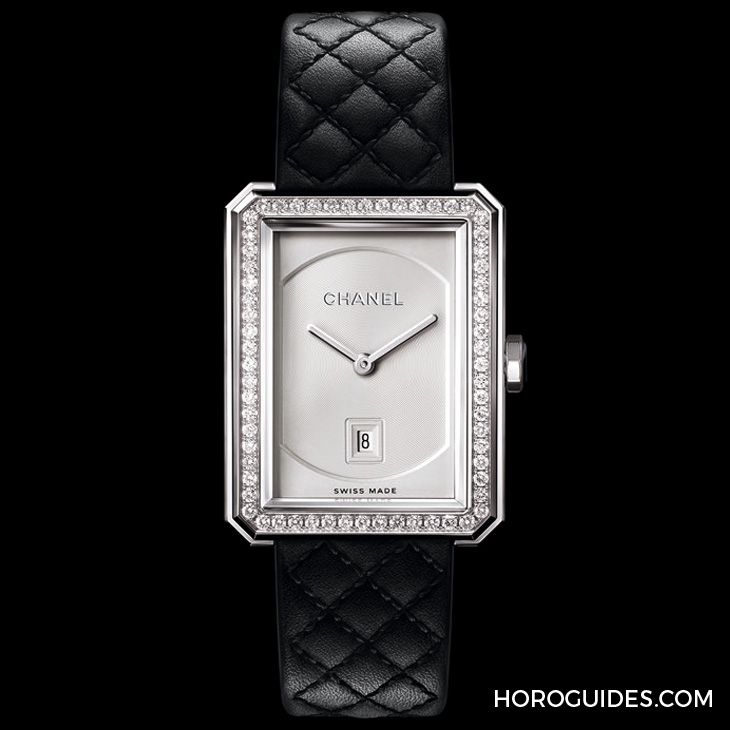 CHANEL - MADEMOISELLE PRIVÉ - H6501 - 有一種風格,叫做香奈兒|CHANEL 2020焦點新作