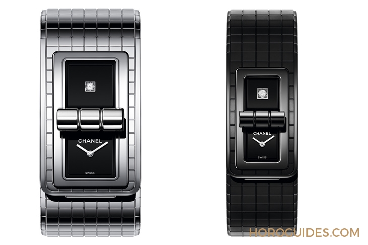 CHANEL - MADEMOISELLE PRIVÉ - H6501 - 有一種風格,叫做香奈兒|CHANEL 2020焦點新作