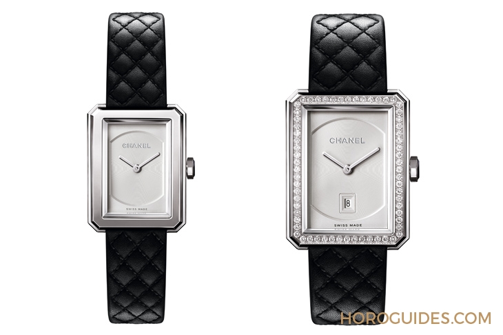 CHANEL - MADEMOISELLE PRIVÉ - H6501 - 有一種風格,叫做香奈兒|CHANEL 2020焦點新作