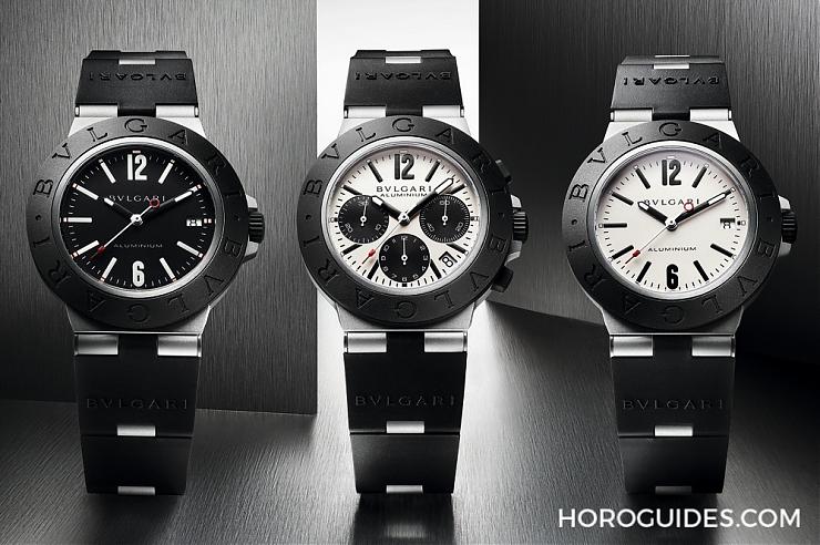 BVLGARI - BVLGARI∙BVLGARI - 103383 - 六度破超薄世界紀錄、兩大經典回歸,BVLGARI叱吒日內瓦