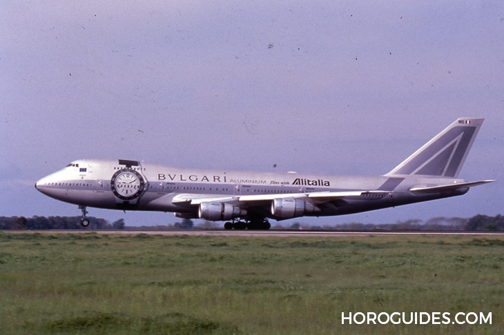 BVLGARI - BVLGARI∙BVLGARI - 103383 - 六度破超薄世界紀錄、兩大經典回歸,BVLGARI叱吒日內瓦