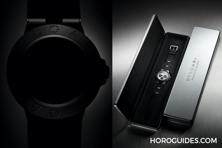BVLGARI - BVLGARI∙BVLGARI - 103383 - 六度破超薄世界紀錄、兩大經典回歸,BVLGARI叱吒日內瓦