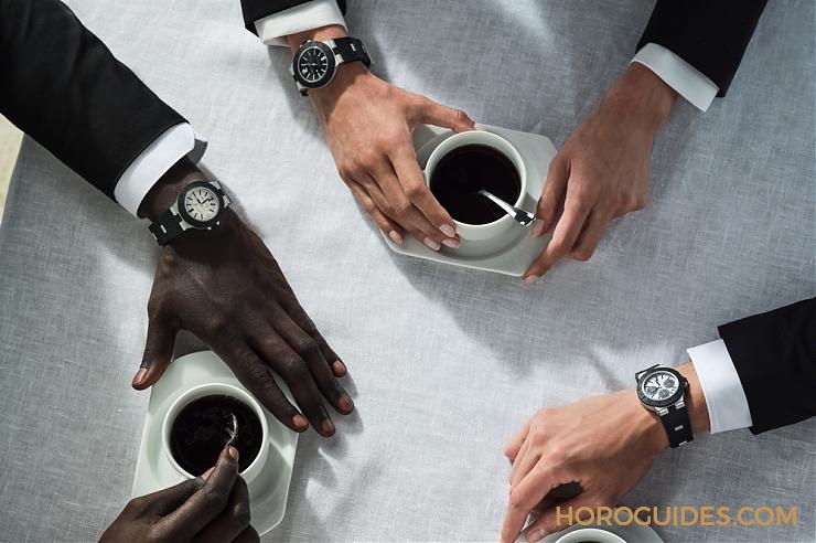 BVLGARI - BVLGARI∙BVLGARI - 103383 - 六度破超薄世界紀錄、兩大經典回歸,BVLGARI叱吒日內瓦