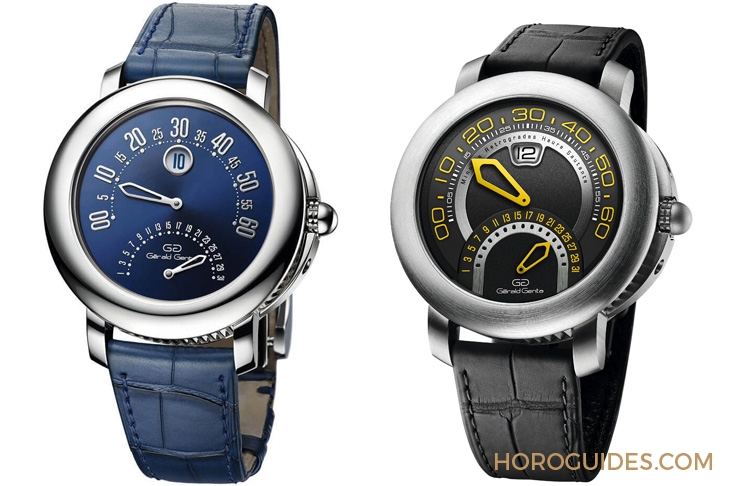 BVLGARI - BVLGARI∙BVLGARI - 103383 - 六度破超薄世界紀錄、兩大經典回歸,BVLGARI叱吒日內瓦