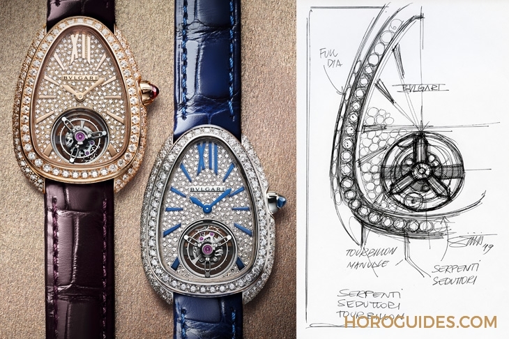 BVLGARI - BVLGARI∙BVLGARI - 103383 - 六度破超薄世界紀錄、兩大經典回歸,BVLGARI叱吒日內瓦