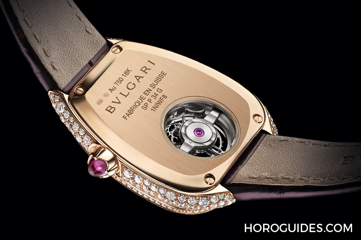 BVLGARI - BVLGARI∙BVLGARI - 103383 - 六度破超薄世界紀錄、兩大經典回歸,BVLGARI叱吒日內瓦