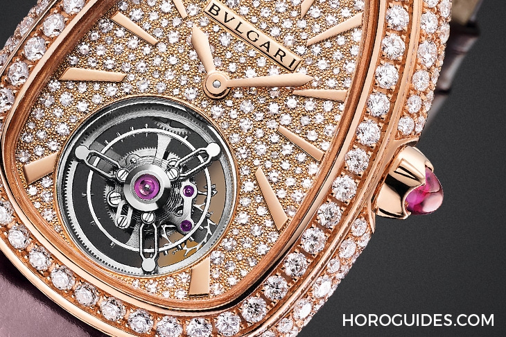 BVLGARI - BVLGARI∙BVLGARI - 103383 - 六度破超薄世界紀錄、兩大經典回歸,BVLGARI叱吒日內瓦