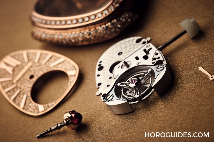 BVLGARI - BVLGARI∙BVLGARI - 103383 - 六度破超薄世界紀錄、兩大經典回歸,BVLGARI叱吒日內瓦