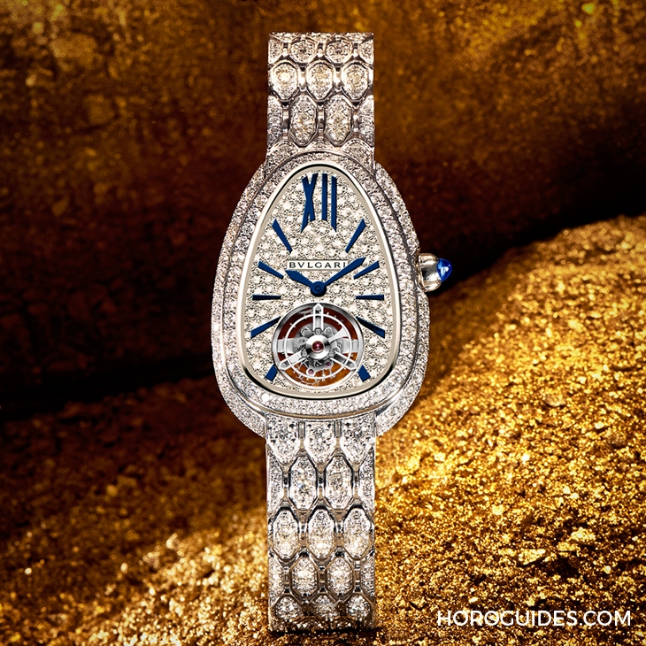BVLGARI - BVLGARI∙BVLGARI - 103383 - 六度破超薄世界紀錄、兩大經典回歸,BVLGARI叱吒日內瓦