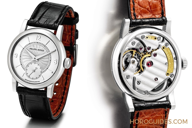 Philippe Dufour Simplicity問世20週年，強勢制霸拍場