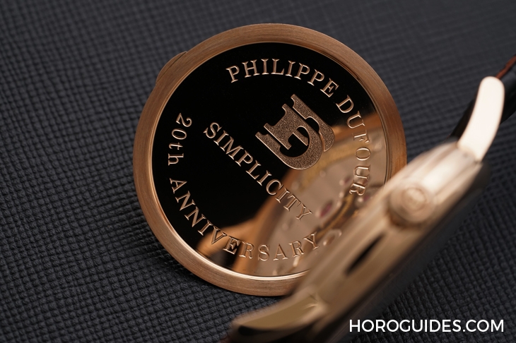 Philippe Dufour Simplicity問世20週年，強勢制霸拍場