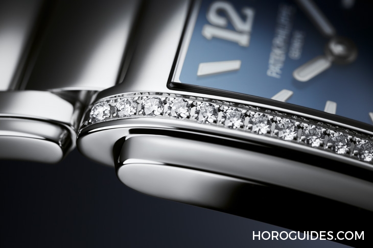 PATEK PHILIPPE - TWENTY~4 - 4910/1200A-001 - 百達翡麗Twenty-4系列初代原型精鋼款改版亮相