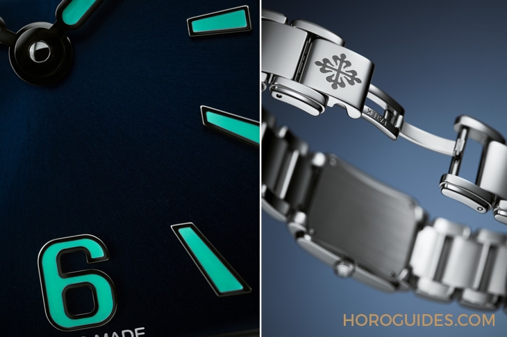 PATEK PHILIPPE - TWENTY~4 - 4910/1200A-001 - 百達翡麗Twenty-4系列初代原型精鋼款改版亮相