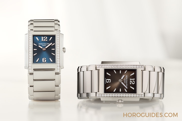 PATEK PHILIPPE - TWENTY~4 - 4910/1200A-001 - 百達翡麗Twenty-4系列初代原型精鋼款改版亮相