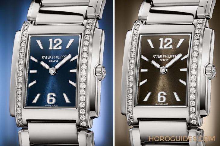 PATEK PHILIPPE - TWENTY~4 - 4910/1200A-001 - 百達翡麗Twenty-4系列初代原型精鋼款改版亮相